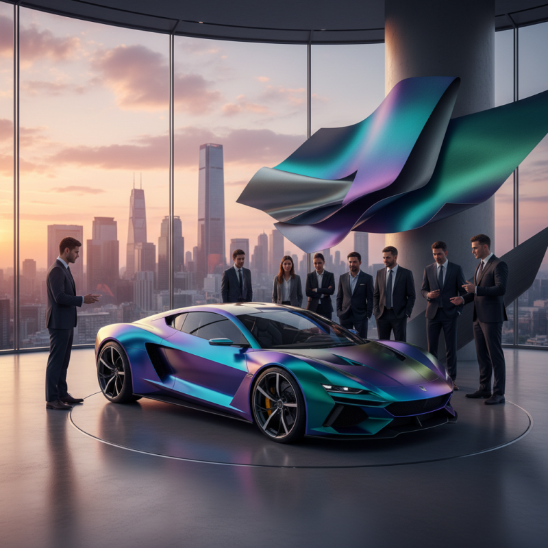 Best Car Wrap Film Options for Global Buyers 2026?