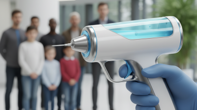 China Best Vaccination Gun for Efficient Immunization Solutions?