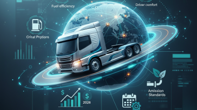 China Best Tractor Truck for Global Buyers in 2026?
