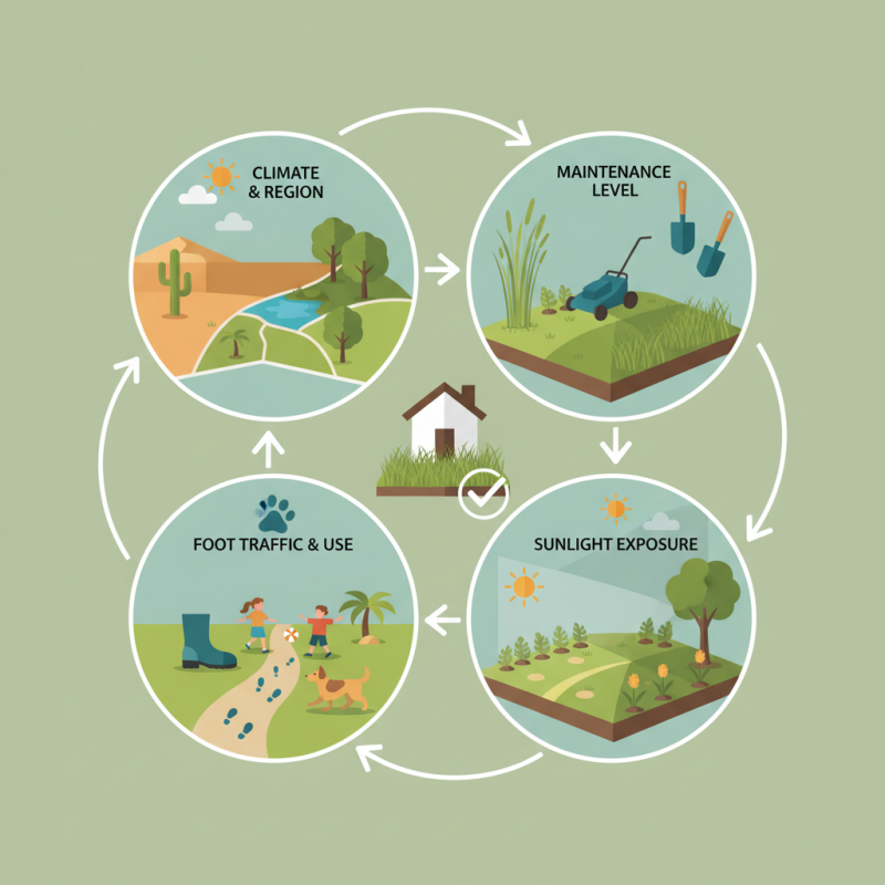 How to Choose the Best Carpet Lawn Grass for Your Home?