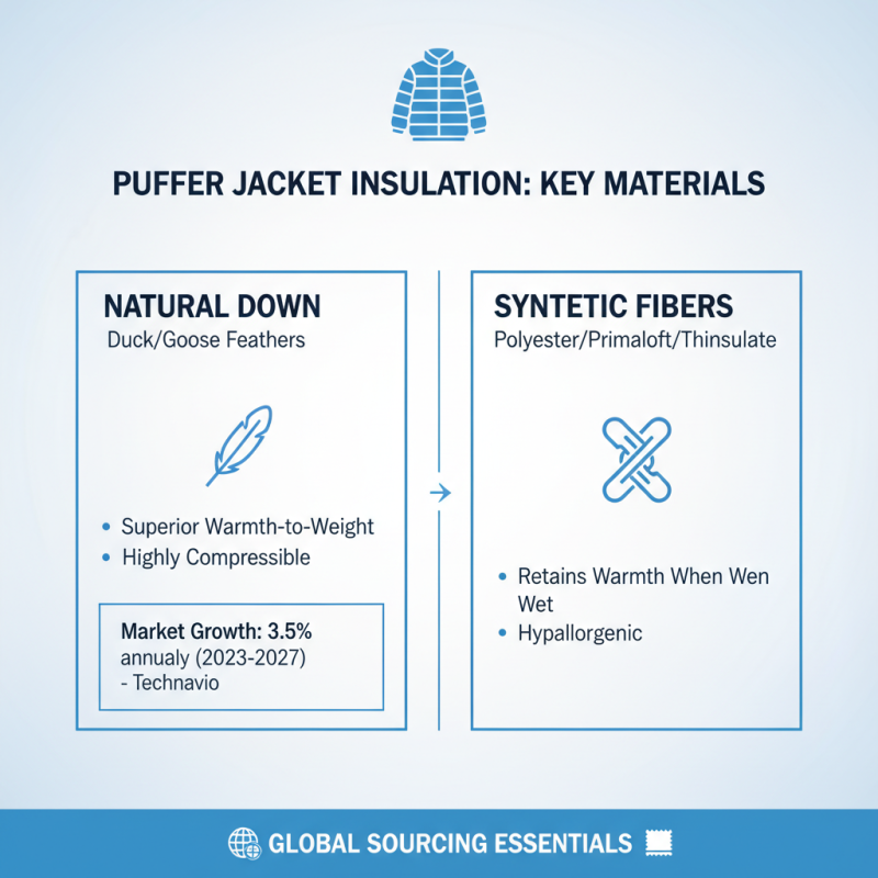 Essential Tips for Sourcing Puffer Jackets Globally?
