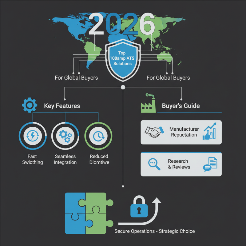 2026 Top 100amp Ats Solutions for Global Buyers?