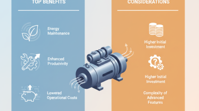 Top 10 Benefits of HK7.5-8 Industrial Screw Air Compressors?