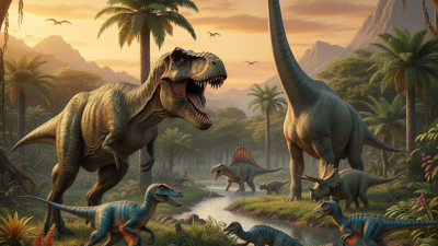 Popular Dinosaurs You Should Know About for Your Next Project?