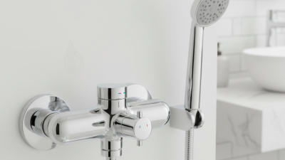 Why Choose the Best Mixing Valve for Feminine Wash?