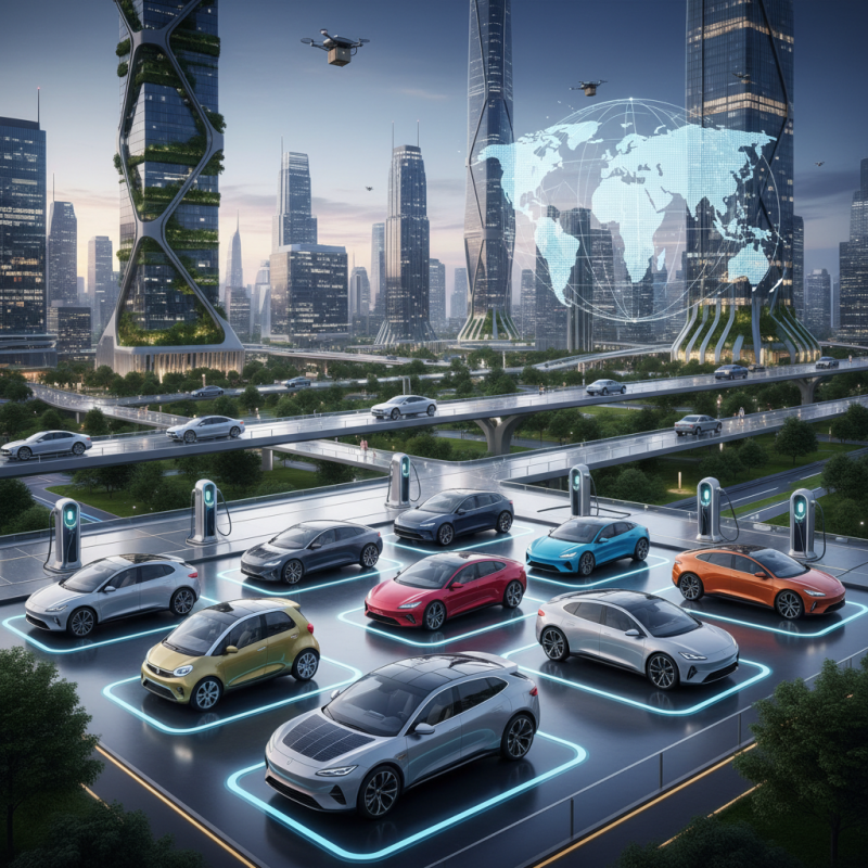 Top 10 Electric Automobile Models for Global Buyers in 2026?
