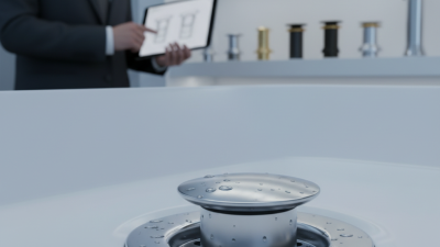 Top China Pop-Up Drain Suppliers What to Look For?