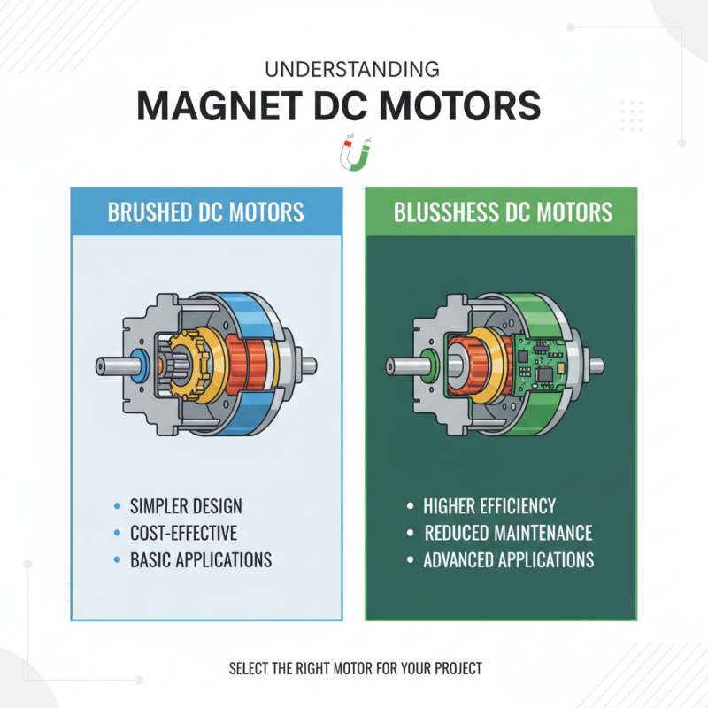 How to Choose the Right Magnet DC Motor for Your Project?