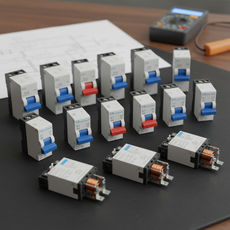 Top Miniature Circuit Breakers For Global Buyers Guide?