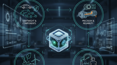 What is Advanced Automotive Components Castings and Its Benefits?