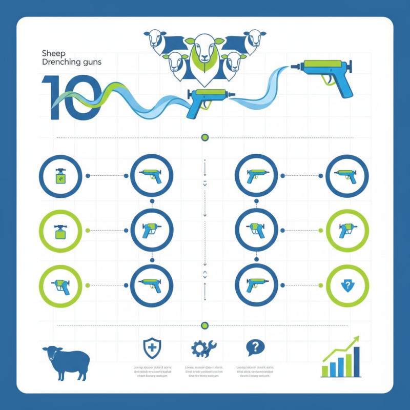 Top 10 Sheep Drenching Guns for Global Buyers in 2026?