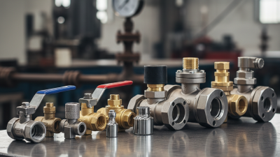Top 10 Ball Valve Coupler Options for Global Buyers?