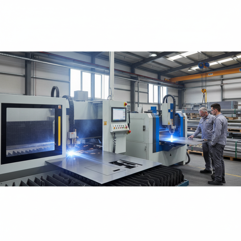 How to Cut Stainless Steel Efficiently for Global Buyers?