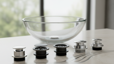 2026 Top Basin Drain Options for Global Buyers?