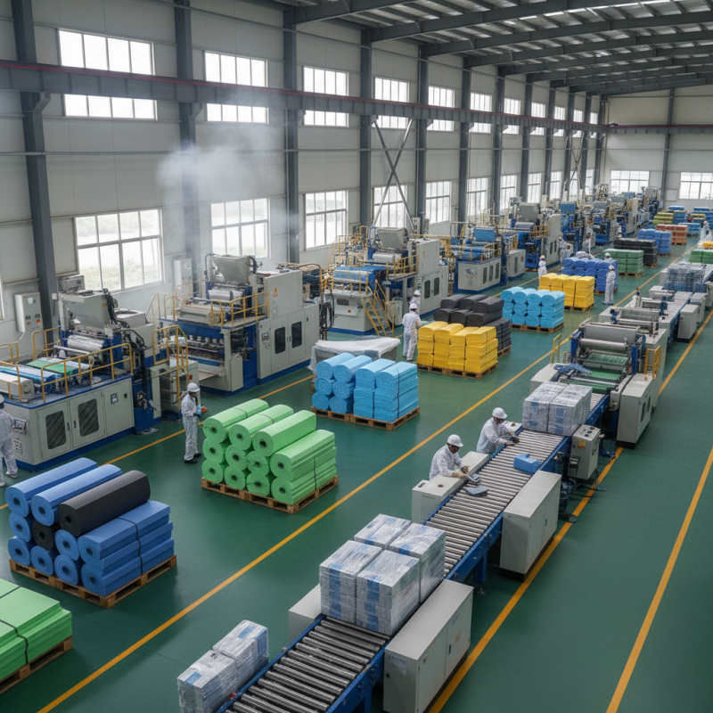Top Eva Foam Manufacturers You Need to Know About?