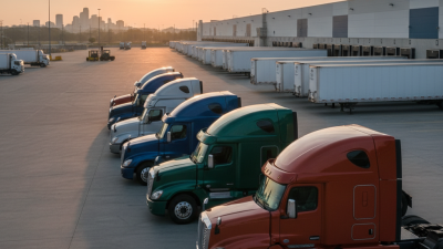 How to Choose the Best Tractor Truck for Your Business?