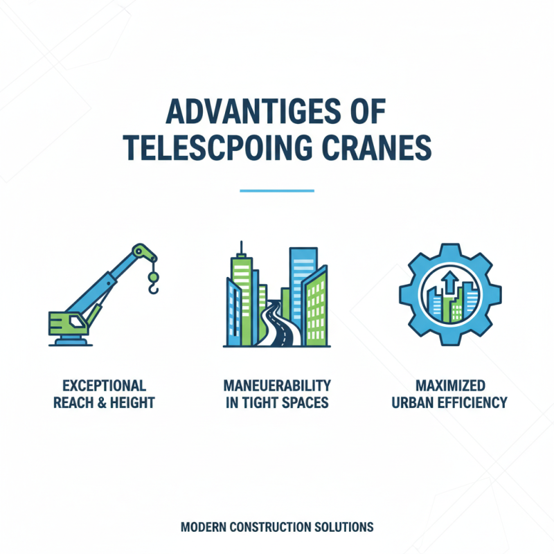 Why Choose Telescoping Crane for Your Next Project?