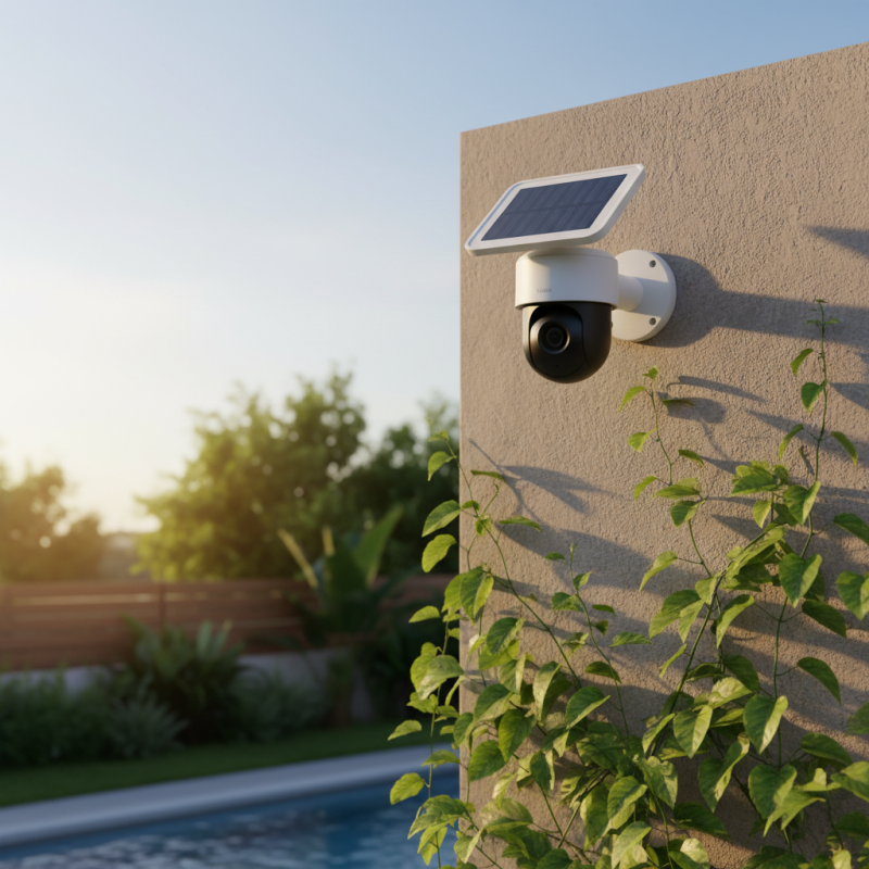 2026 Best Guide on How To Set Up Solar Camera Easily?