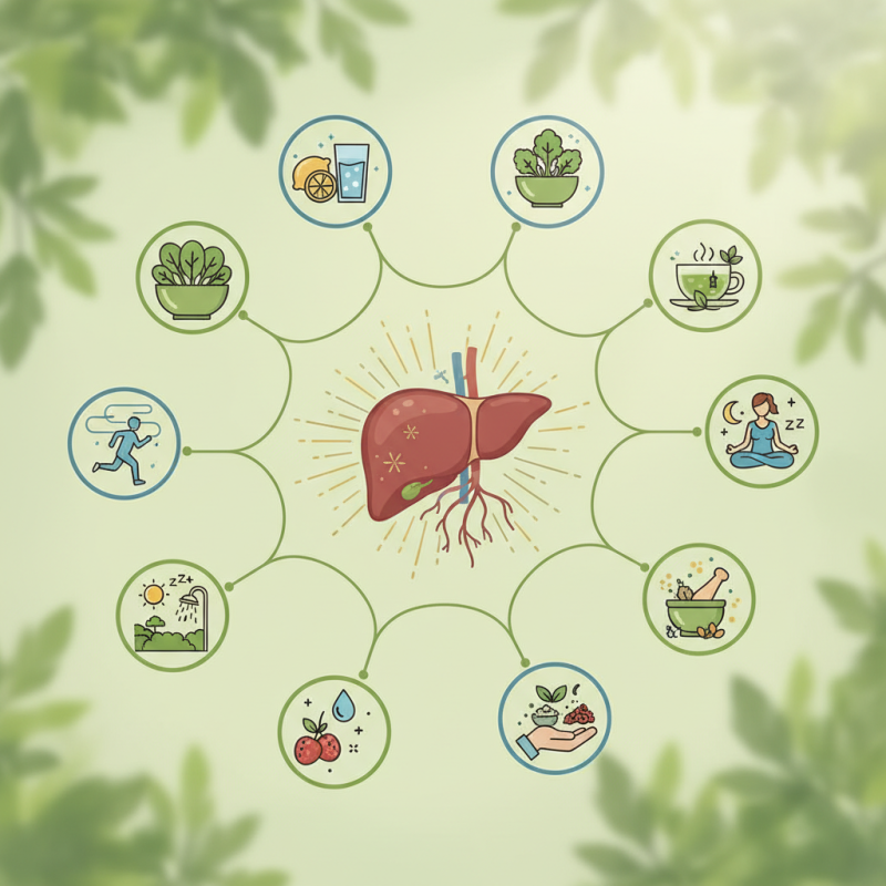 10 Natural Tips to Support Liver Detox Effectively?
