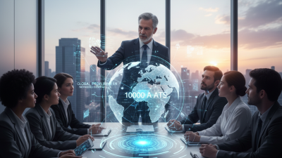 How to Source 1000a Ats for Your Global Procurement Needs?