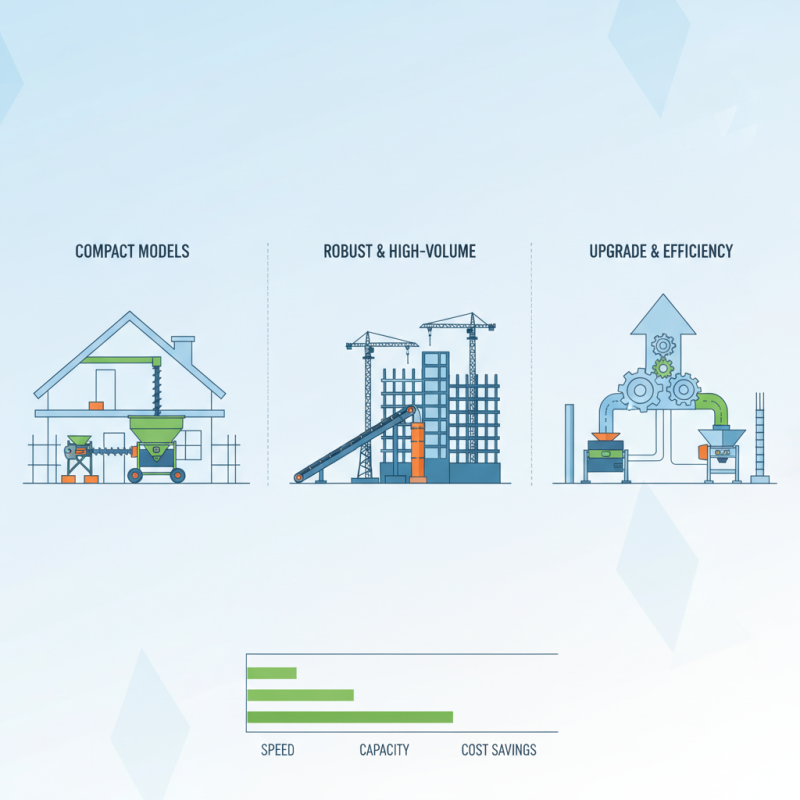 Top Cement Feeder Solutions for Efficient Construction Needs?