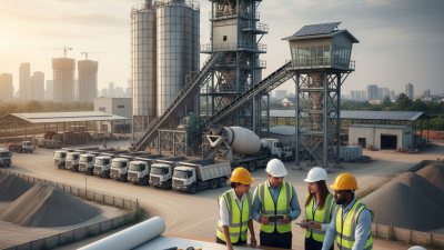 Top Concrete Batching Plant Buying Guide for Global Buyers?