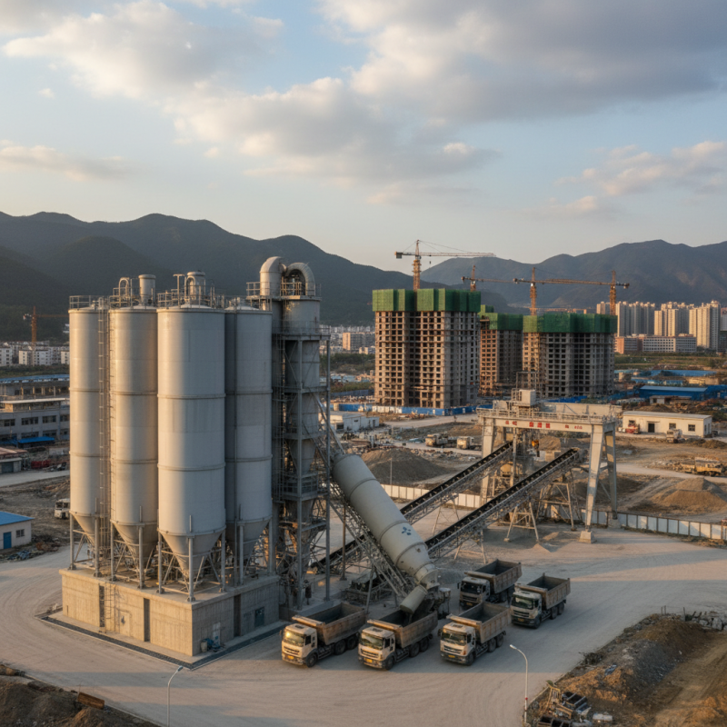 China Top Concrete Batching Solutions for Global Buyers?