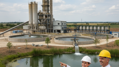 2026 Top Concrete Batching Plant Wastewater Treatment Solutions?