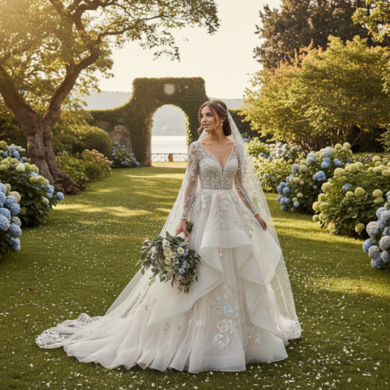 Top Wedding Dresses That Will Make Your Big Day Unforgettable?