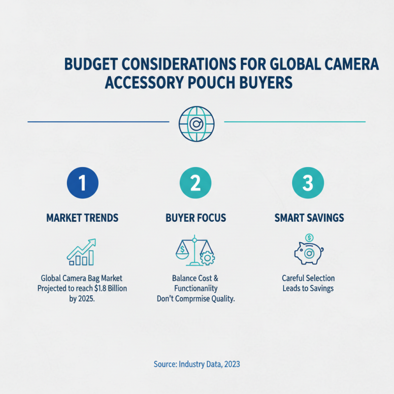 Best Camera Accessory Pouch Tips for Global Buyers?