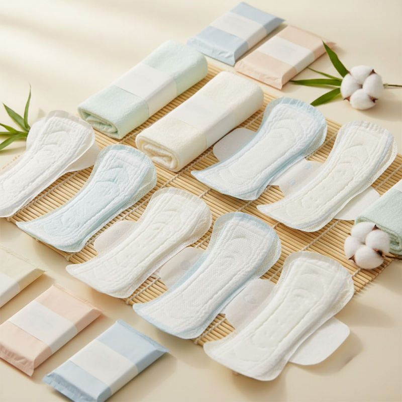Top 10 Best Daily Liner Options for Comfort in China?