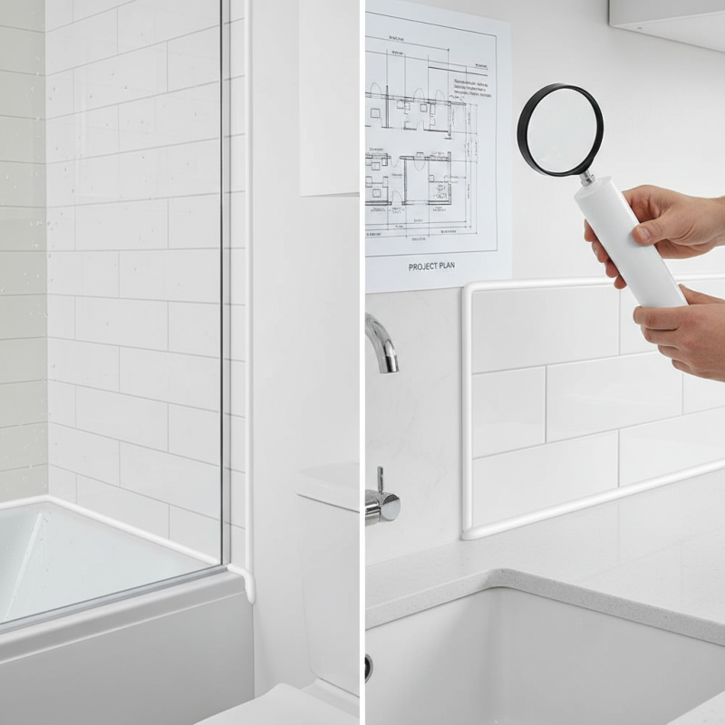 How to Choose the Best White Neutral Silicone Sealant?