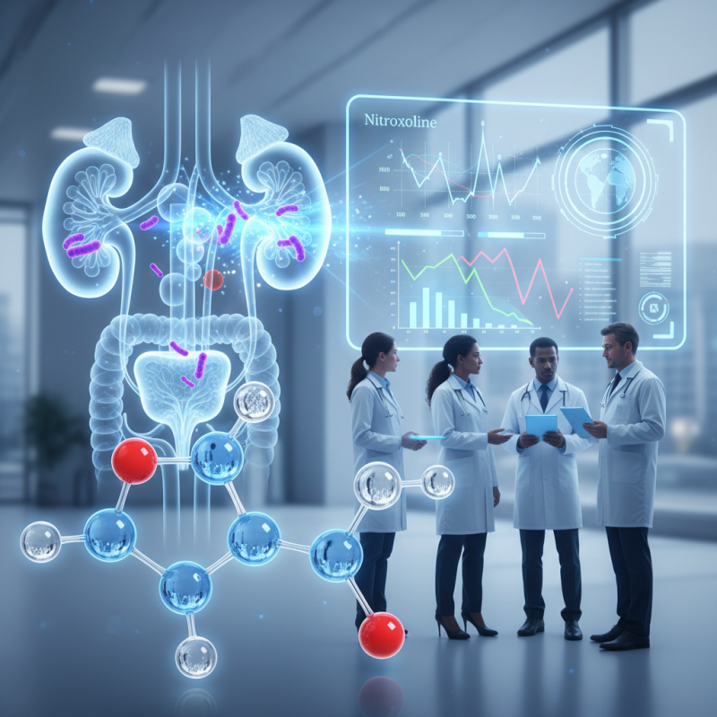 What is Nitroxoline and Its Clinical Studies Benefits?