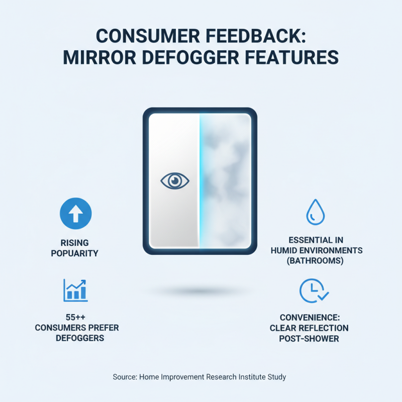 China Best Mirror With Defogger Features and Benefits Explained?