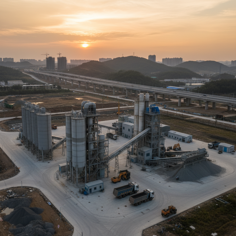 China Best Batching Plants for Global Buyers to Consider?
