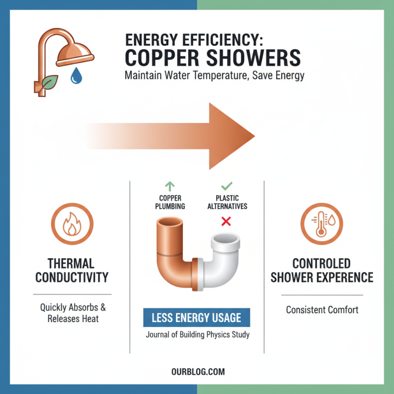 Top 5 Copper Shower Head Benefits You Need to Know?