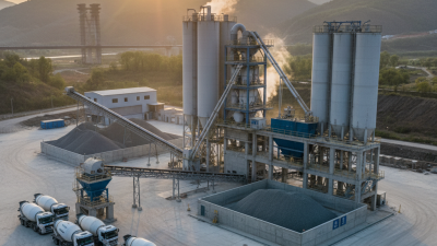Best Concrete Batch Plants in China for Global Buyers?