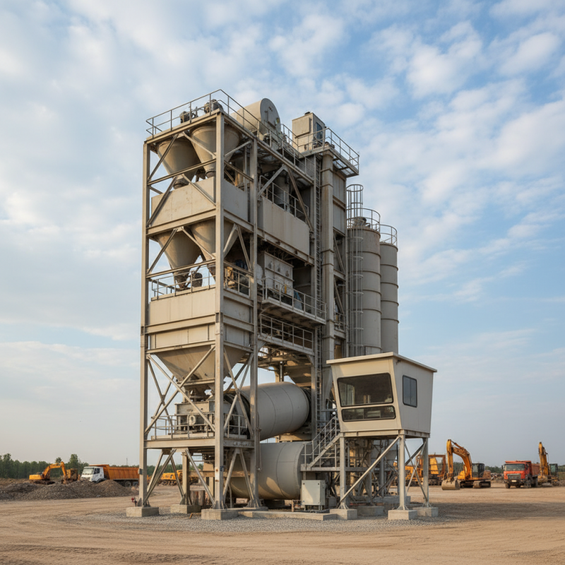 What is a Concrete Batching System and How Does It Work?