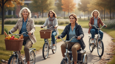 Top Tricycles for Women in 2026 What Should You Consider?