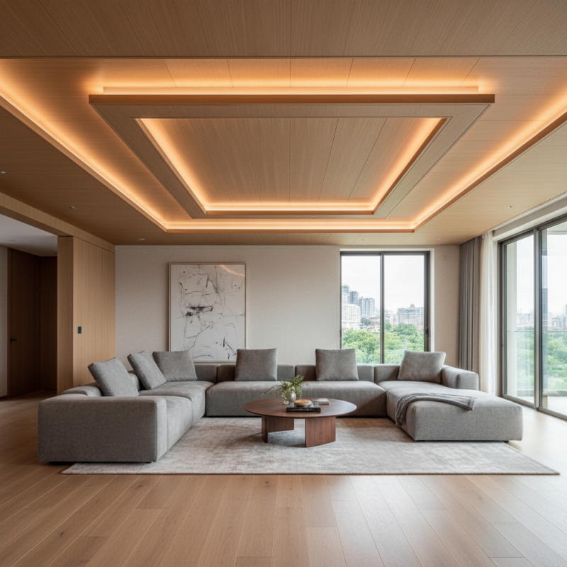 What is a Ceiling Soffit Panel and How is it Used?