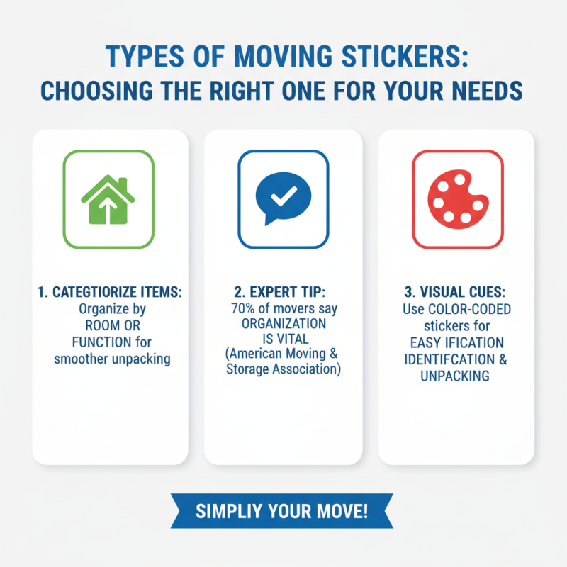 2026 Best Moving Stickers For Boxes to Simplify Your Moving Experience?