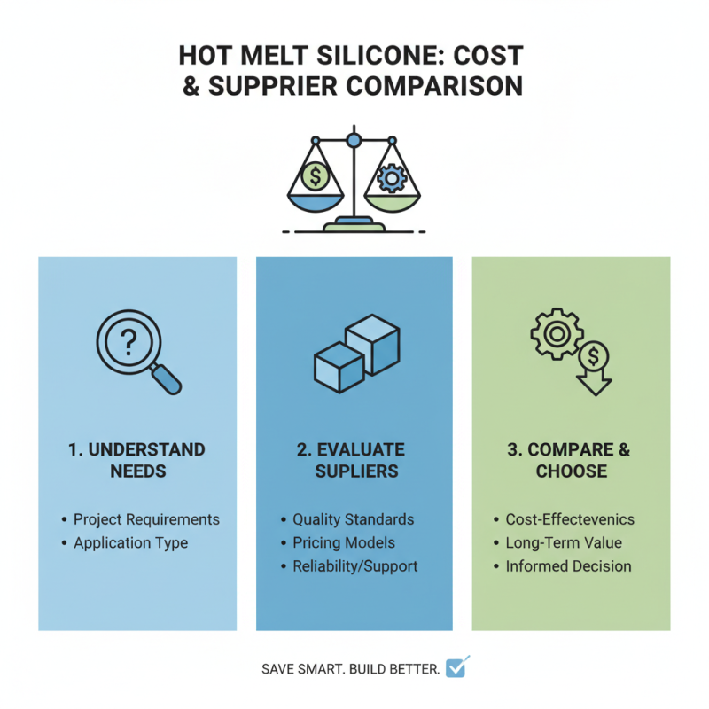 How to Choose the Right Hot Melt Silicone for Your Needs?