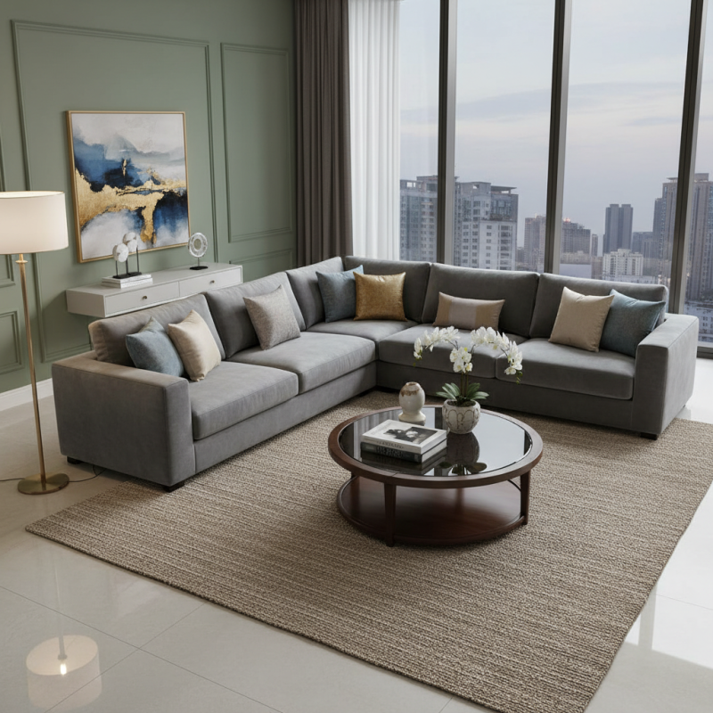 Discover the Best Designer Sofa Set in China for Your Home Decor Needs?
