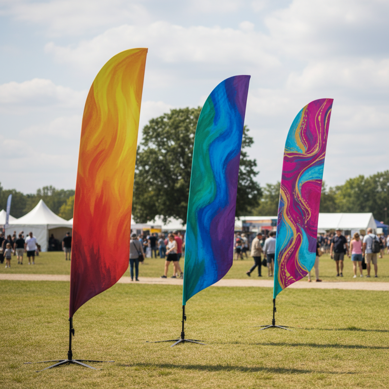 2026 How to Choose the Best Teardrop Banner for Your Event?