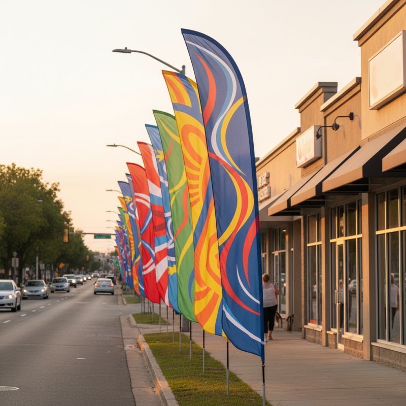 Top 10 Swooper Flag Tips for Effective Advertising