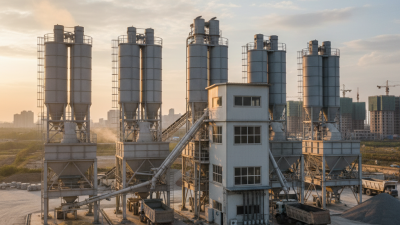 Top 5 Concrete Batch Systems to Boost Your Production Efficiency?