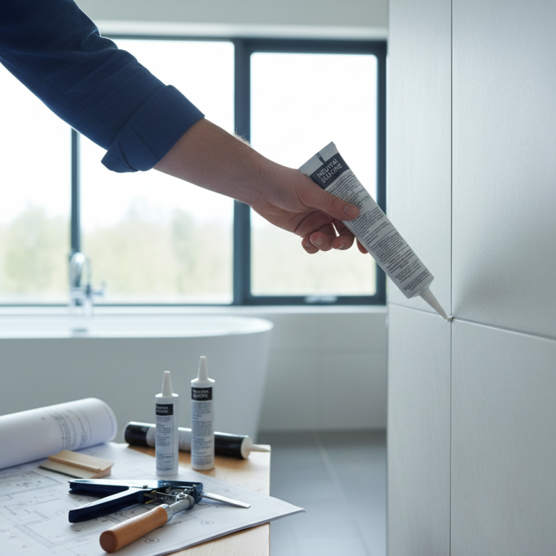 How to Choose Neutral Silicone Sealant for Your Projects?
