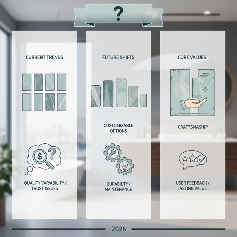 China Best Glass Shower Enclosures for Global Buyers 2026?