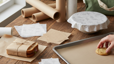 What is the Best Wax Paper Food Wrapping for Your Needs?