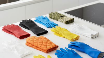 Top 10 Kitchen Gloves for Global Buyers in 2026?
